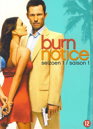 Burn notice seizoen - notice, 1