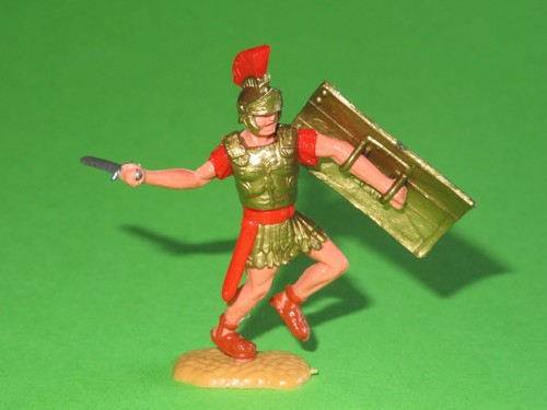 Timpo toys römer kämpfer - timpo,