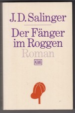Salinger der fänger im - j.d.salinger,