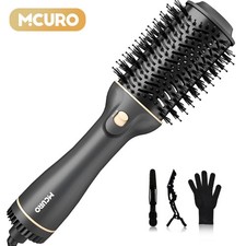  Warmluftbürste 1200W Ionic