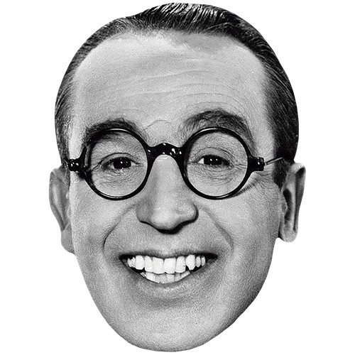 Harold lloyd maske - harold,