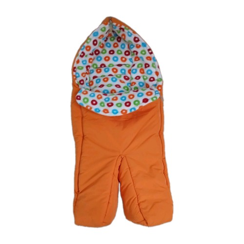 Stokke fußsack xplory orange - stokke,