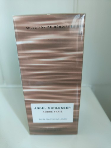 Angel schlesser ambre frais - ambre,