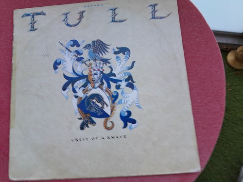 Jethro tull crest knave - tull,