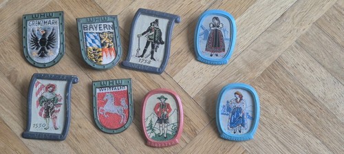 Abzeichen whw winterhilfswerk - whw,