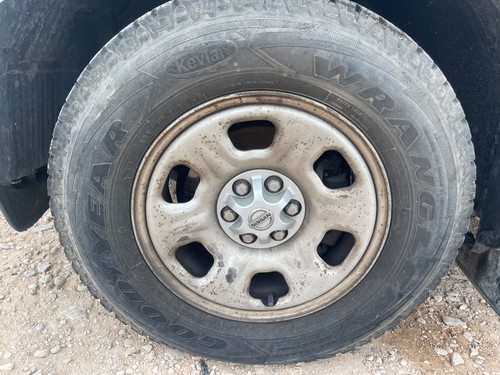 Felge nissan navara pick - 16,