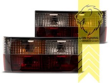 Rückleuchten Heckleuchten für VW Golf 1 Cabrio rot schwarz