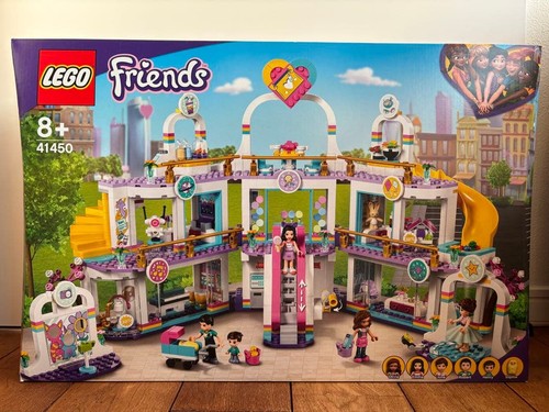 Lego friends 41450 - friends, heartlake