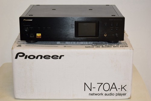 Pioneer 70a netzwerkplayer - pioneer, n-70a