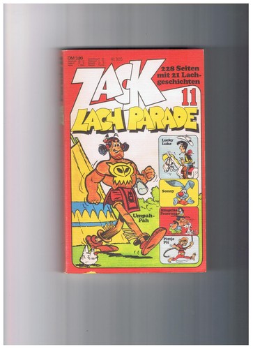 Zack parade lach - lach-parade, #
