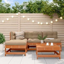 Garten lounge set sitzgruppe - lounge,