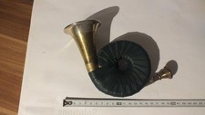 Altes kleines Jagdhorn Blashorn