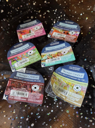 Neue yankee candle wax - ,