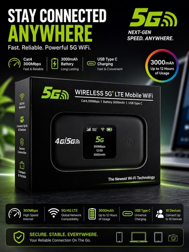 4gpocket wifi small portable - small,