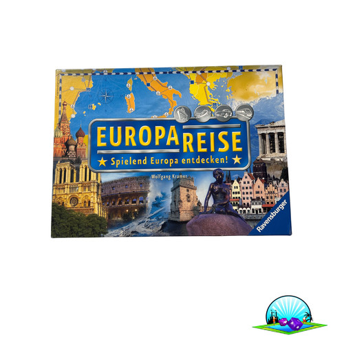 Ravensburger europareise - ravensburger,
