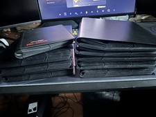 Yu-Gi-Oh! Holo-Karten Konvolut ca. 1.700 Karten + Ordner - Ultra Rare & höher!