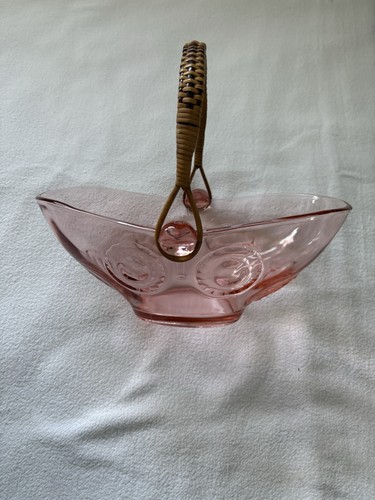 Seltene vintage pressglas - seltene,