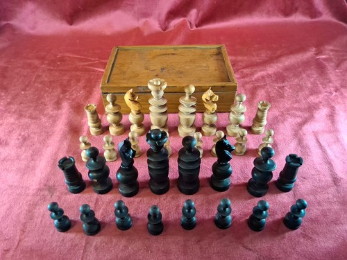 Antikes schachspiel spiel - antikes,