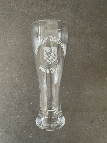 Weizenglas amberger - 0,5l,