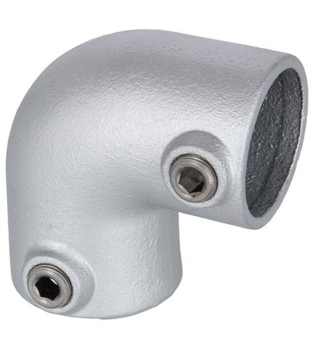 Rohrverbinder temperguss - rohrverbinder,