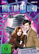 Doctor Who 5.Staffel Vol. 2