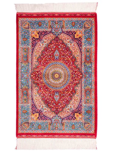 Khademi ghom orientteppich - khademi,