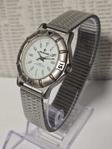 Dunlop herren uhr - uhr, vintage