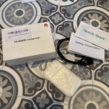 Huawei E5573Cs-322 4G WIFI LTE
