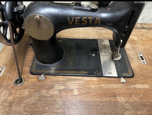 Vesta nähmaschine - vesta,