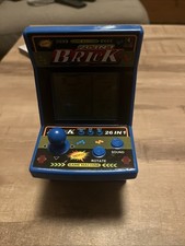 Mini Arcade Game Maschine 26 Spiele Brick