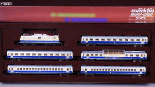 Spur märklin 81412 - märklin,