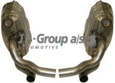 Sportschalldämpferanlage