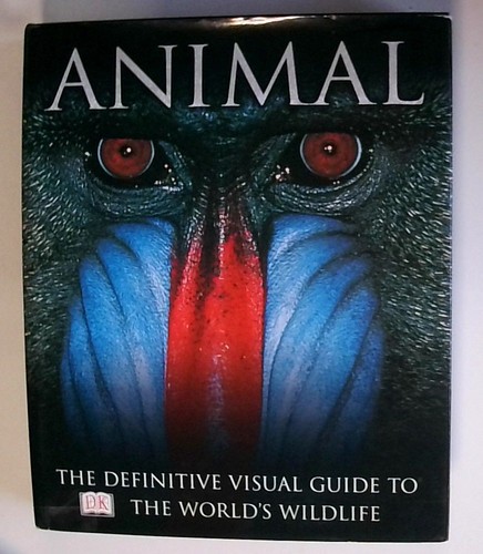 Animal the definitive visual - the,