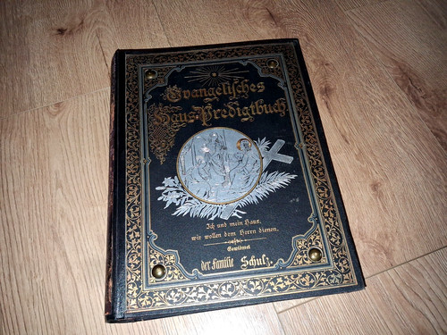 Evangelisches haus predigtbuch - evangelisches, haus-predigtbuch