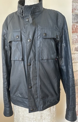 Belstaff herren jacke - herren, gr.