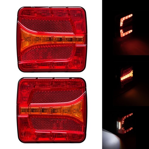 Led rückleuchten set - 2x,