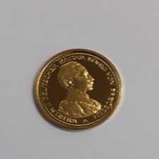 Goldmünze DEUTSCHES REICH
