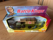MATCHBOX BATTLE KINGS K-112
