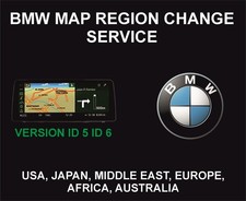 Bmw navigation map - bmw,