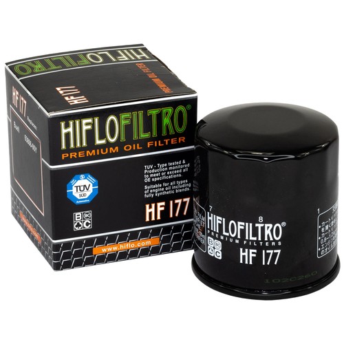 ölfilter hiflo hf177 für - Ölfilter,