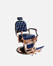 Herren Friseurstuhl Barber Barbier Stuhl Barbershop John Barber & Sons JEROME