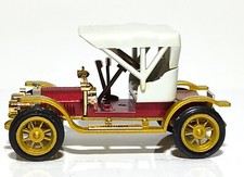 1909 Opel Doktorwagen Gama 1:45 986 # Milupa Werbemodell