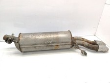 Audi A6 C5 2.5TDI 114kW Diesel Kombi 2002 Heck Auspuff Schalldämpfer 4B0253611DS