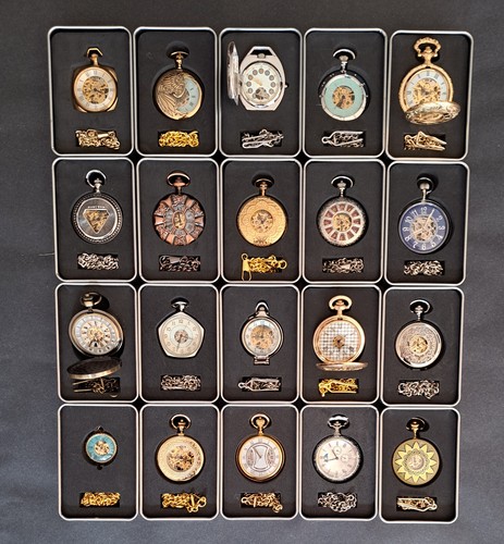 Taschenuhren sammlung 20 - taschenuhren-sammlung,,
