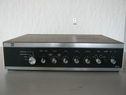 Dual stereo verstärker - stereo,