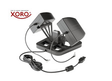 Xoro HAN 2003 Zimmerantenne LTE-Antenne, ideal für USB Surf-Sticks, CRC9 Stecker