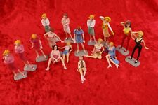 16 tlg. Set Figuren Frauen Personen Bemalt Resin Gartenbahn 1:22,5 Spur G