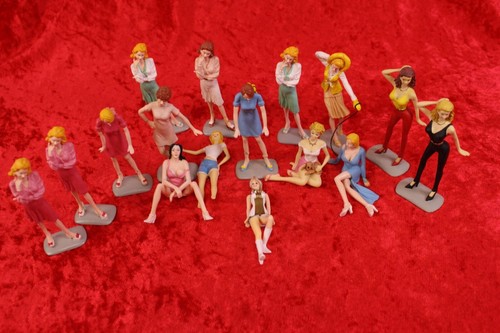 Tlg set figuren frauen - figuren,