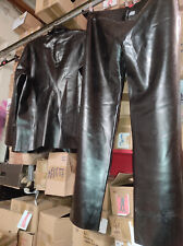 Anzug   NaturaLatex 100%  gummi alle farben XS S M L XL 3XL 4XL Bolingier