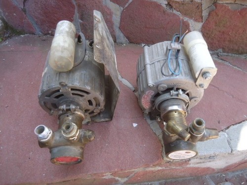 San marco motor pumpe 2 - san, motor+pumpe